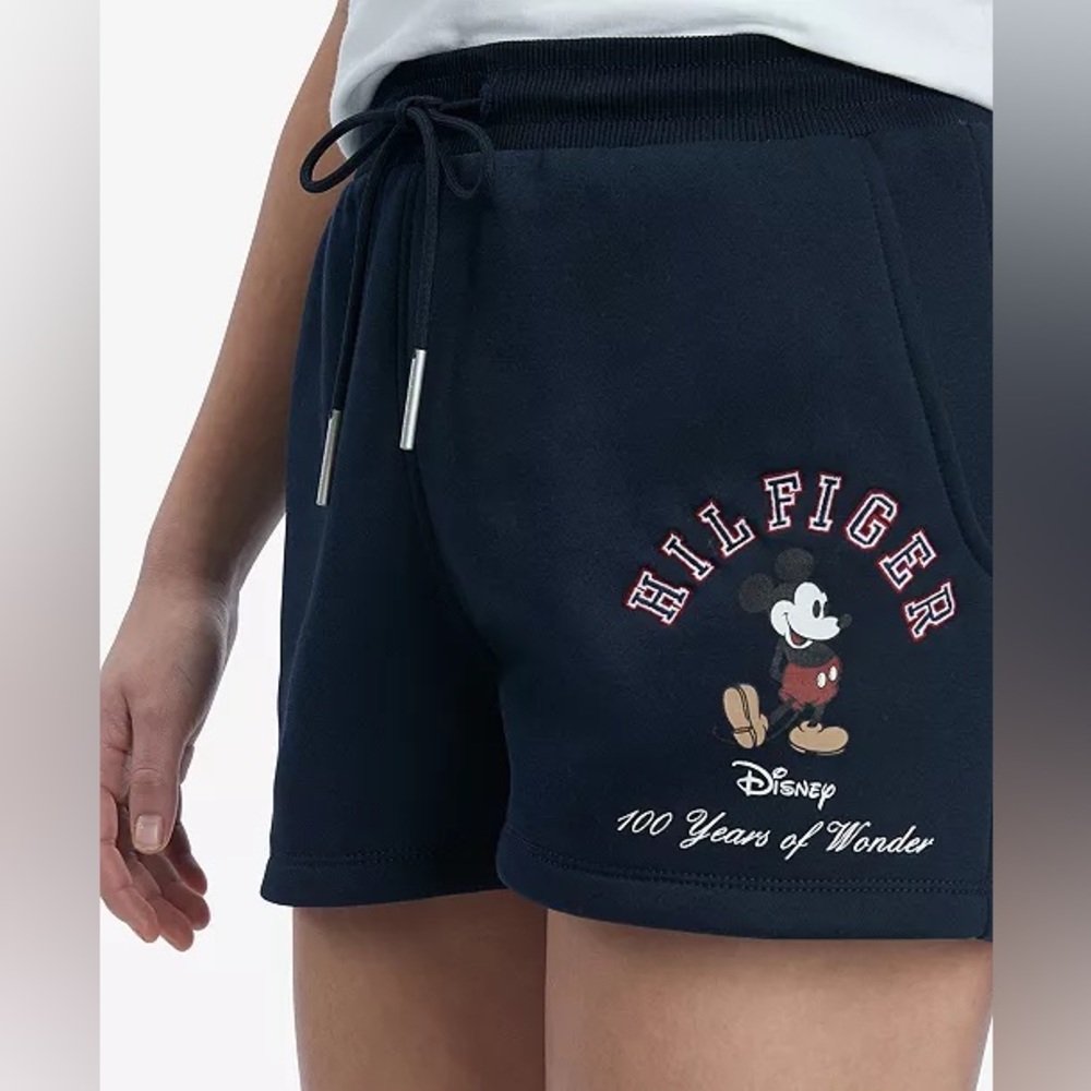 Tommy Hilfiger X Disney Mickey Mouse Sweat Shorts